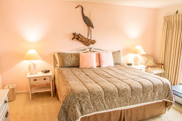 301 Master Bedroom